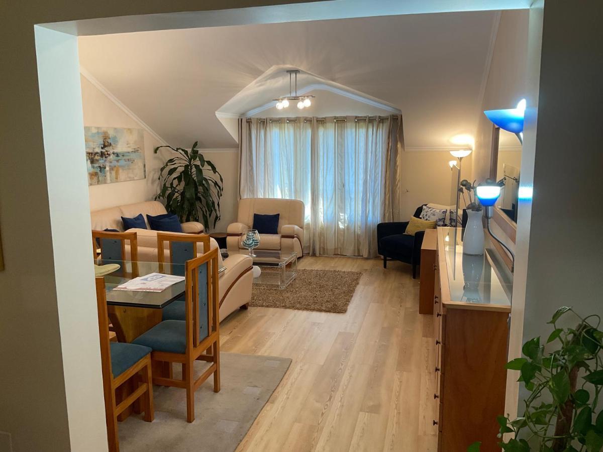 Moniz Apartment Caniço Kültér fotó