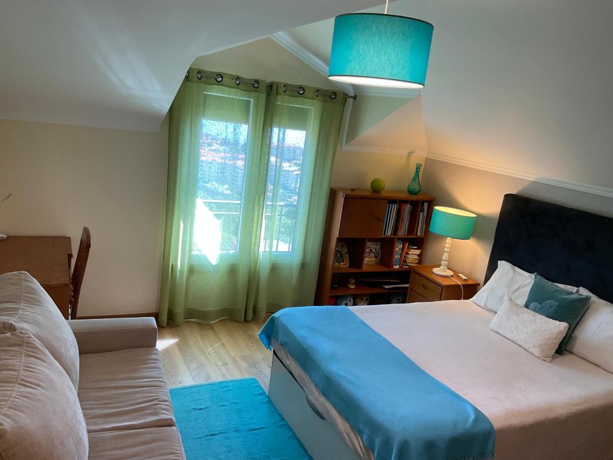 Moniz Apartment Caniço Kültér fotó