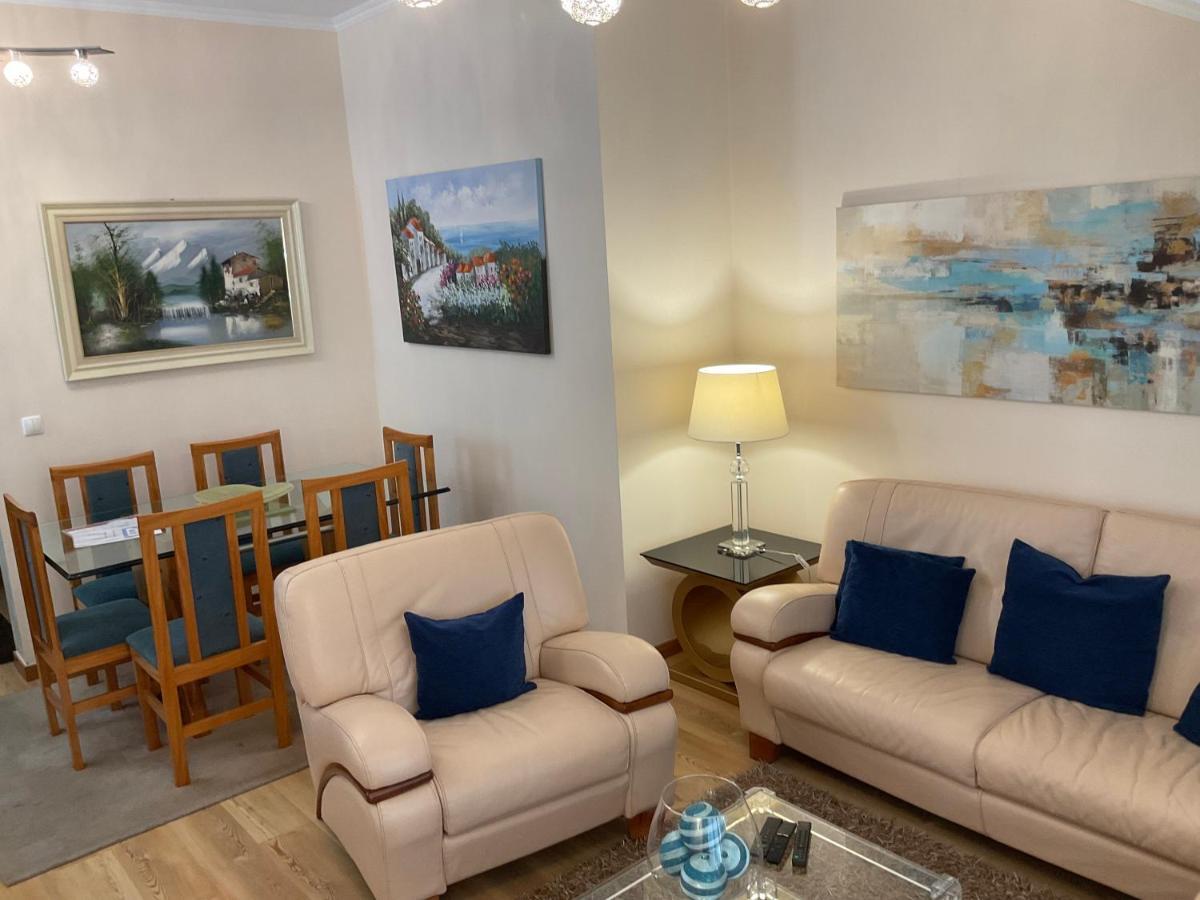 Moniz Apartment Caniço Kültér fotó