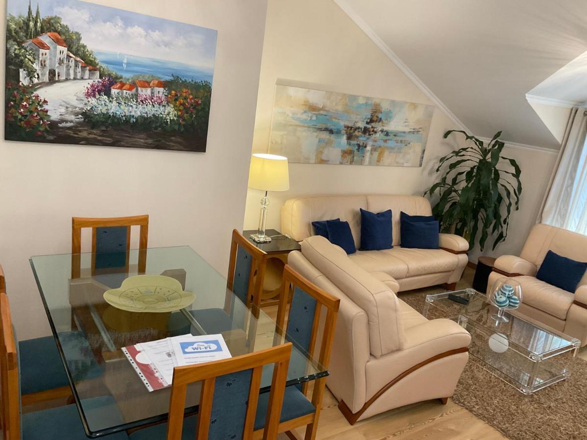 Moniz Apartment Caniço Kültér fotó