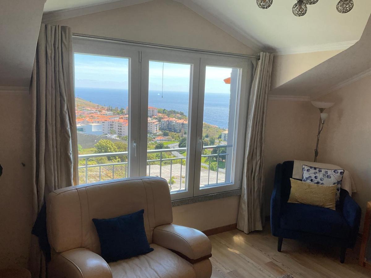 Moniz Apartment Caniço Kültér fotó