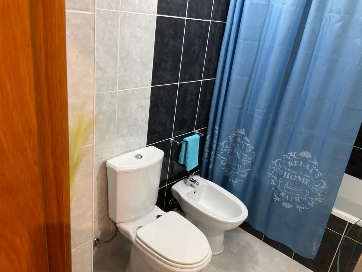 Moniz Apartment Caniço Kültér fotó