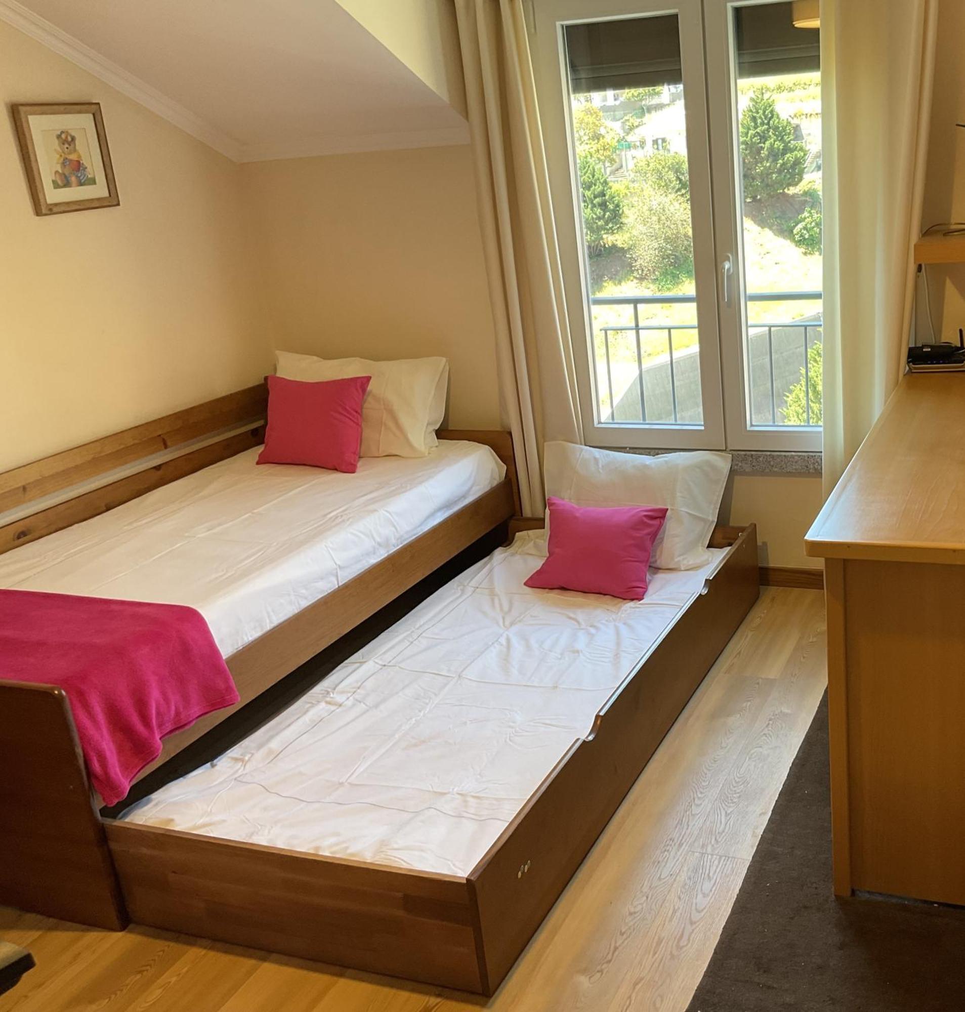 Moniz Apartment Caniço Kültér fotó